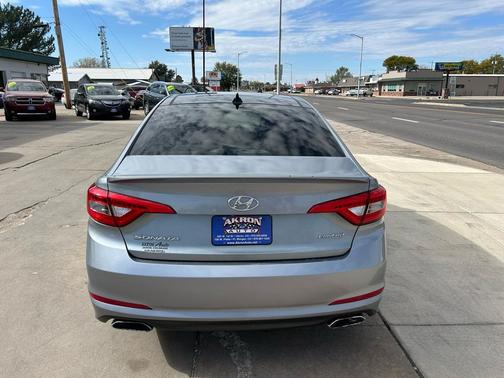 2015 Hyundai SONATA Limited