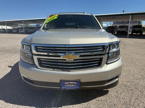 2016 Chevrolet Tahoe LTZ