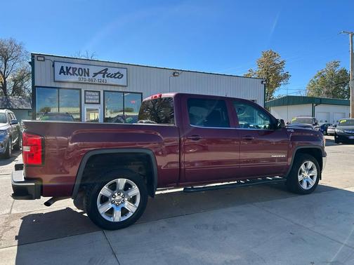 2015 GMC Sierra 1500 SLE