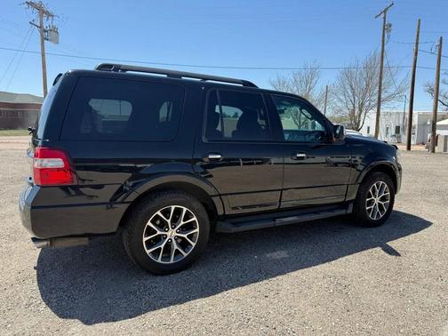 Shadow Black 2016 Ford Expedition XLT