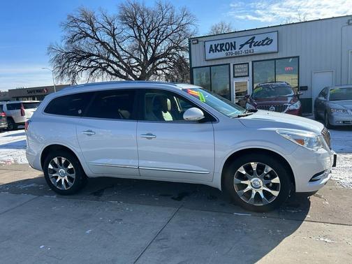 2016 Buick Enclave Leather