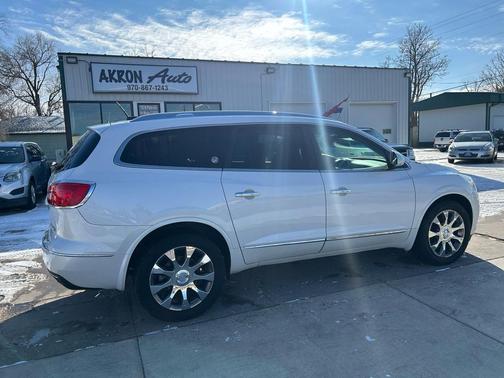 2016 Buick Enclave Leather