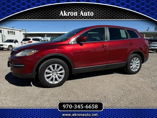 2007 Mazda CX-9 Sport