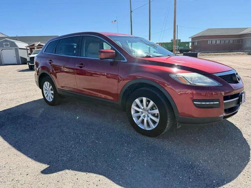 2007 Mazda CX-9 Sport