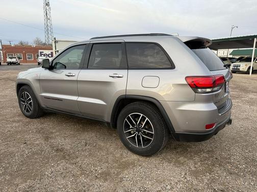 2019 Jeep Grand Cherokee Trailhawk