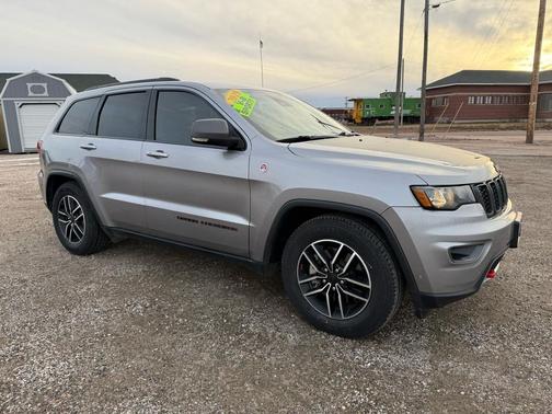 2019 Jeep Grand Cherokee Trailhawk