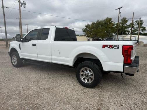 2019 Ford F-250 XL