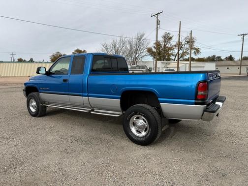 2001 Dodge Ram 2500 Quad Cab
