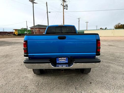 2001 Dodge Ram 2500 Quad Cab