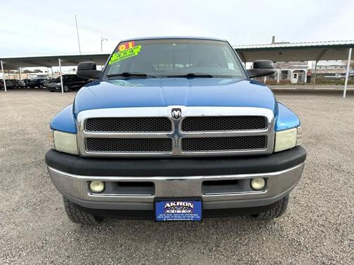 2001 Dodge Ram 2500 Quad Cab
