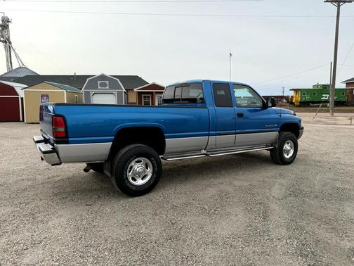 2001 Dodge Ram 2500 Quad Cab