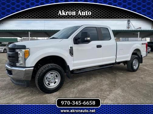 2017 Ford F-250 XL