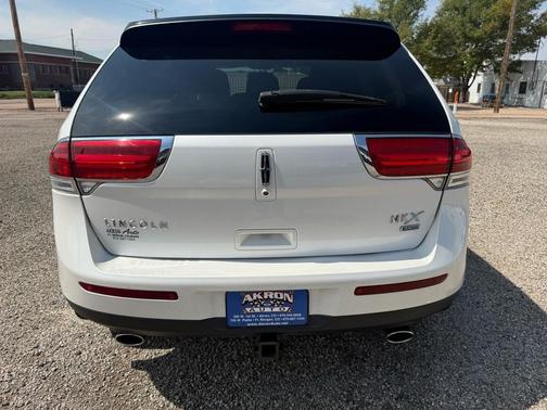 2012 Lincoln MKX Base