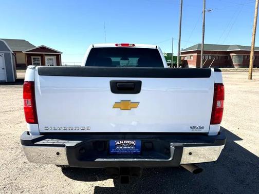 2013 Chevrolet Silverado 2500 Work Truck