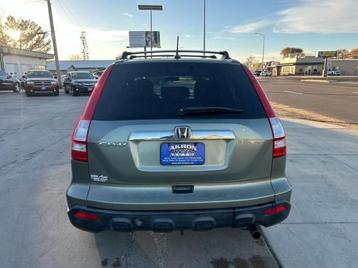 2008 Honda CR-V EX-L