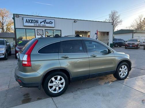 2008 Honda CR-V EX-L