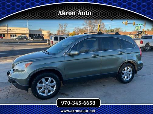 2008 Honda CR-V EX-L