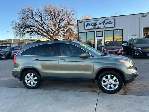 2008 Honda CR-V EX-L