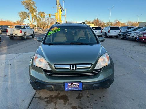 2008 Honda CR-V EX-L