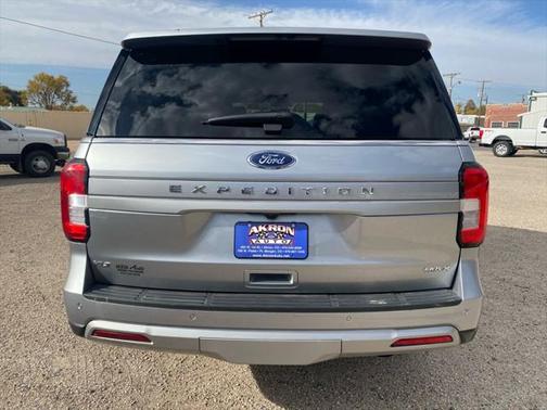 2024 Ford Expedition Max XLT
