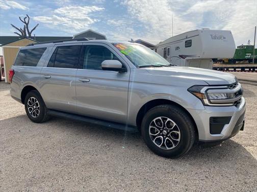 2024 Ford Expedition Max XLT