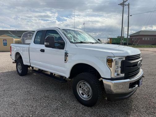 2018 Ford F-350 XL