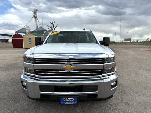 2016 Chevrolet Silverado 2500 LT