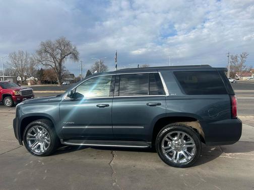 2019 GMC Yukon SLT