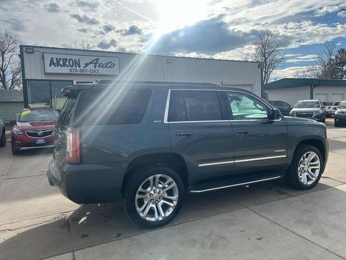 2019 GMC Yukon SLT