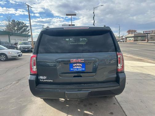 2019 GMC Yukon SLT