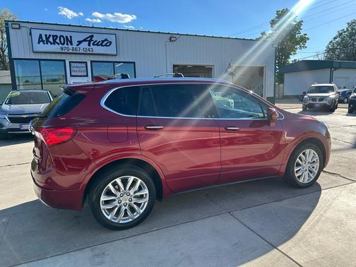 2020 Buick Envision AWD Premium II