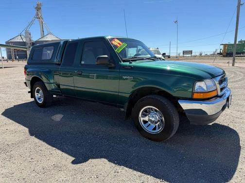 1999 Ford Ranger XLT SuperCab