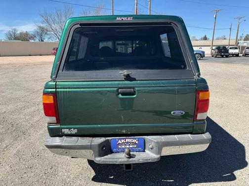 1999 Ford Ranger XLT SuperCab