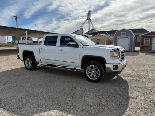 2015 GMC Sierra 1500 SLT