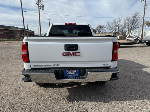 2015 GMC Sierra 1500 SLT