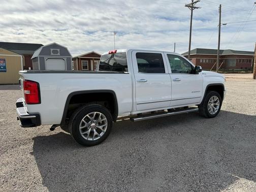 2015 GMC Sierra 1500 SLT