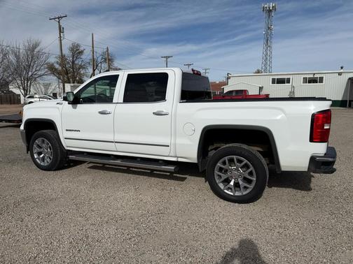 2015 GMC Sierra 1500 SLT