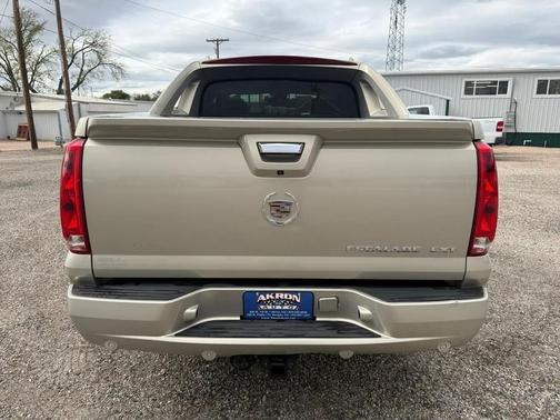 Gold Mist 2007 Cadillac Escalade EXT Base