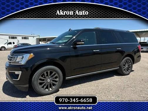 2021 Ford Expedition Max Limited