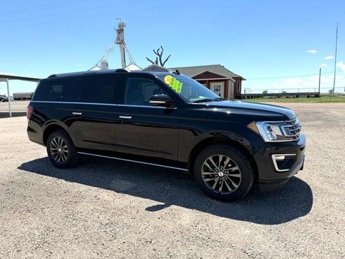 2021 Ford Expedition Max Limited