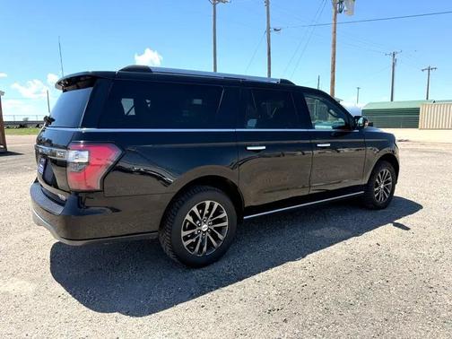 2021 Ford Expedition Max Limited