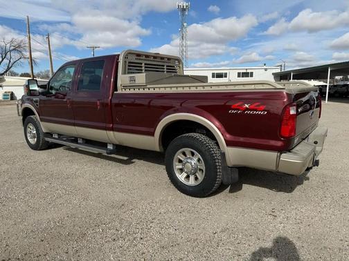 2009 Ford F-250 King Ranch