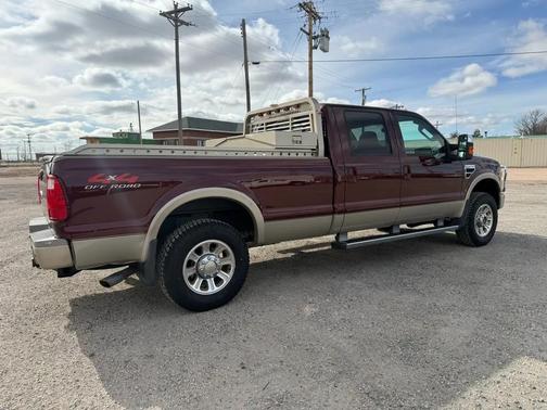 2009 Ford F-250 King Ranch