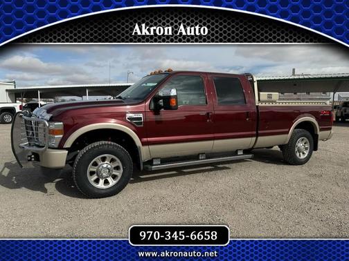 2009 Ford F-250 King Ranch