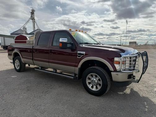 2009 Ford F-250 King Ranch