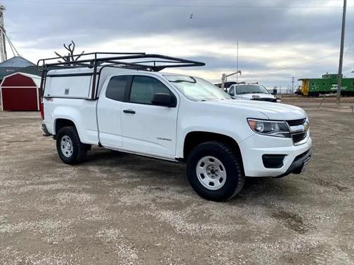 2015 Chevrolet Colorado WT