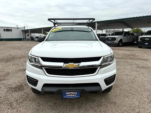 2015 Chevrolet Colorado WT