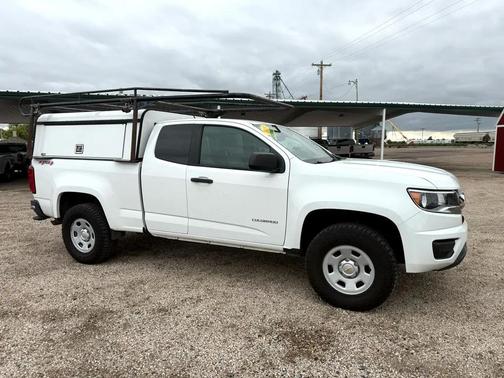 2015 Chevrolet Colorado WT