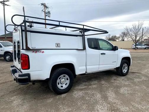 2015 Chevrolet Colorado WT