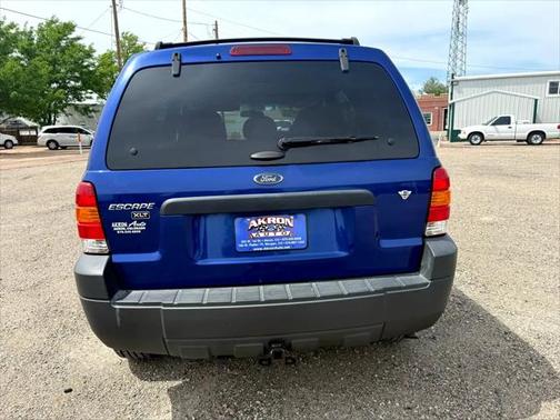 2005 Ford Escape XLT